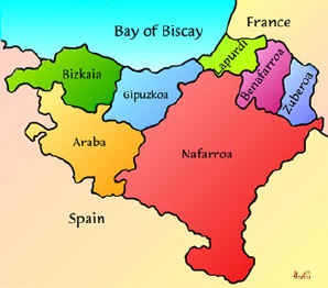 baszk nyelv