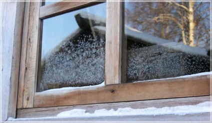 Freeze fa ablakok hibaelhárítási eljárások