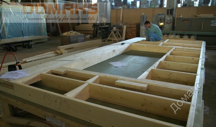 Plant kocka házak, termelési frame házak kulcsrakész üzem Szentpéterváron (frame) Plant kocka házak, termelési frame házak kulcsrakész üzem Szentpéterváron