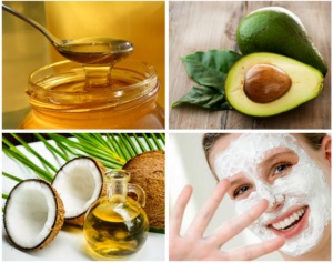 Az egészséges bőr arc helyes táplálkozás, házi maszk