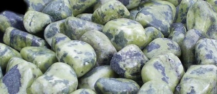 Zöld Jasper mágikus tulajdonságai és leírása a kő