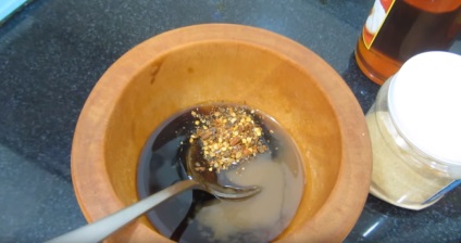 Thai sült tészta garnéla - lépésről lépésre recept fotók