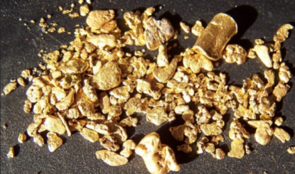 Arany Magyarország egyének licence aranybányászat