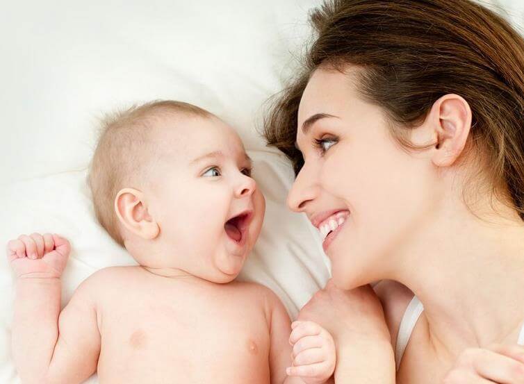 12 tény a az agy fejlődését a gyermek, hogy minden anya