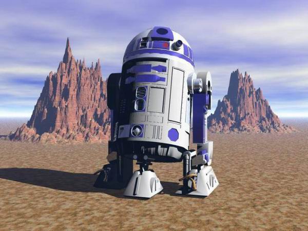 12. váratlan tényeket a bájos hős „Star Wars” droidok R2-D2