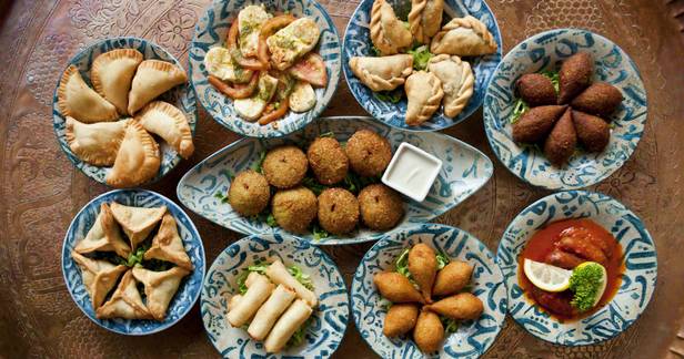 5 Ways szervezni főzés közben Ramadan kulináris cikket, nagy szakács