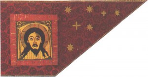 7 magyar zászlókat orosz hét (king Alekszej Mihajlovics) 7 magyar zászlókat, orosz Seven
