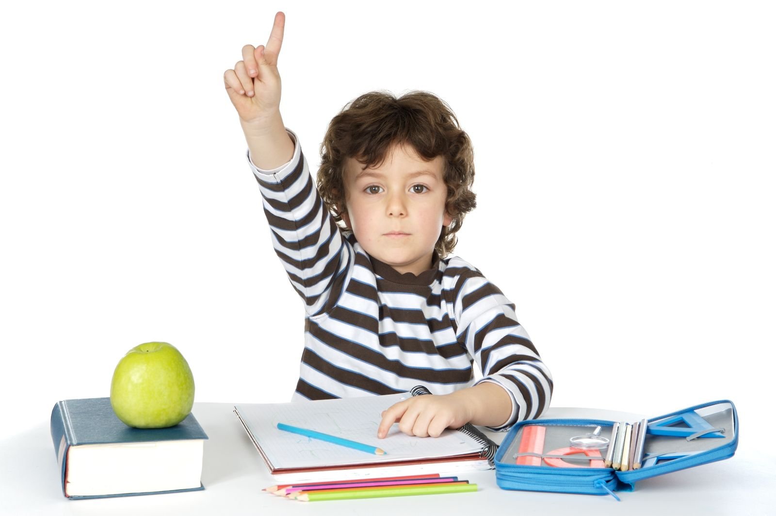Szabályzat 8., hogyan kell emelni a gyermeket motivált, cikkek szülői - egy nagy ötlet