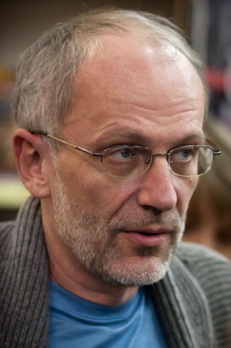 Alexander Gordon életrajz, a személyes élet, fénykép (Gordon) Alexander Gordon életrajz, a személyes élet, fotók