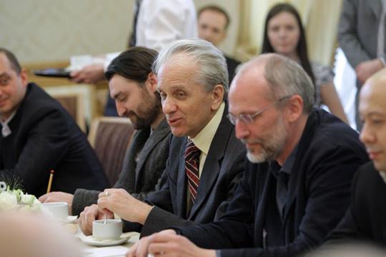 Alexander Gordon életrajz, a személyes élet, fénykép (Alexander) Alexander Gordon életrajz, a személyes élet, fotók