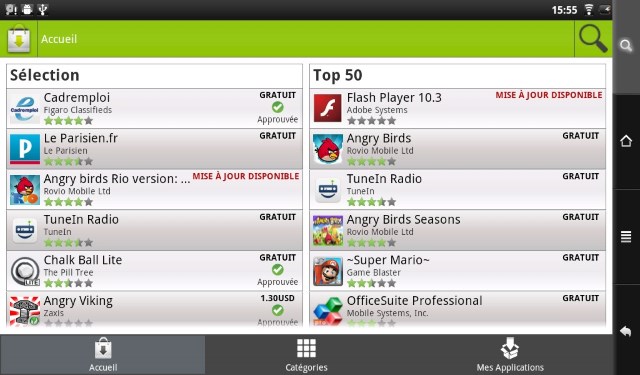 Alternatívák a Google Play-piaci (Google Playen) (alternatívák) Alternatívák google játék piacon (Google play)