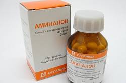Aminalon- használati utasítás (ami agyi) Aminalon- használati utasítás