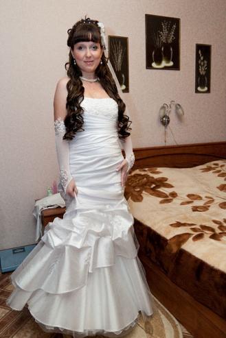 Anna (nuse4ka) és Jurij (esküvő) - Bride-nn esküvői portál Nyizsnyij Novgorod