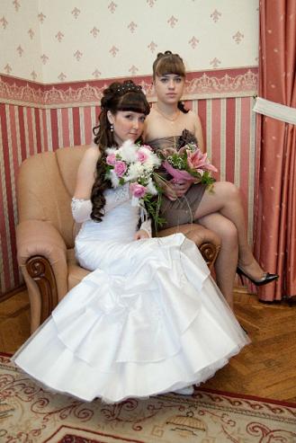 Anna (nuse4ka) és Jurij (esküvő) - Bride-nn esküvői portál Nyizsnyij Novgorod
