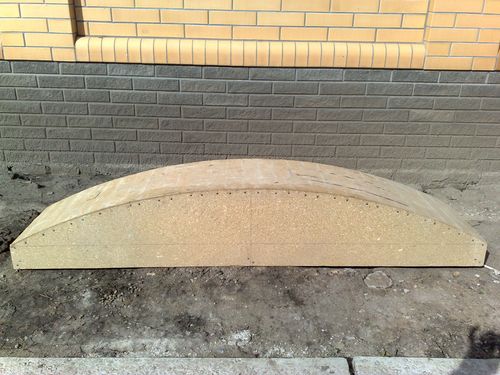 Arches MDF vagy faforgácslap útmutató képekkel, hogyan lehet a saját kezét (fotó) Arches MDF vagy faforgácslap útmutató képekkel, hogyan lehet a saját kezét