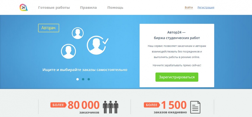 Avtor24 - asszisztens lusta diák (Exchange) Avtor24 - asszisztens lusta diákok