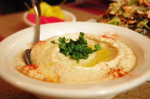 Baba ghanoush - recept fotókkal (baba ghanoush) Baba ghanoush - recept fotókkal