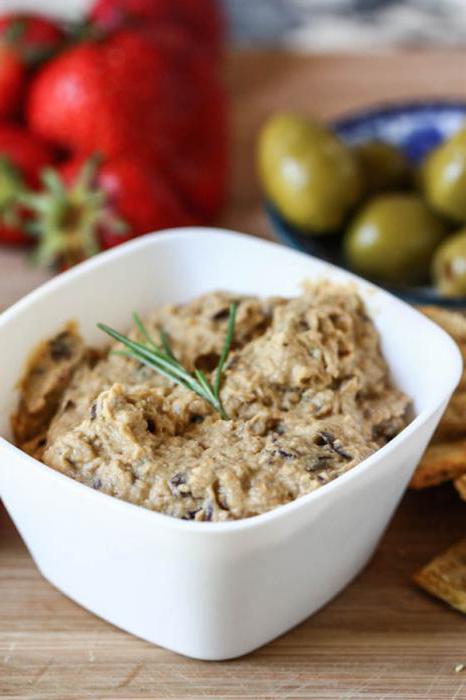Baba ghanoush - recept fotókkal (baba ghanoush recept főzés) Baba ghanoush - recept fotókkal