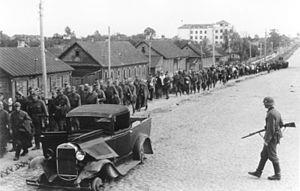 Battle of Białystok-Minszk - azt (a csata) Battle of Białystok-Minszk - ez