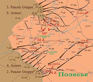 Battle of Białystok-Minszk - ez