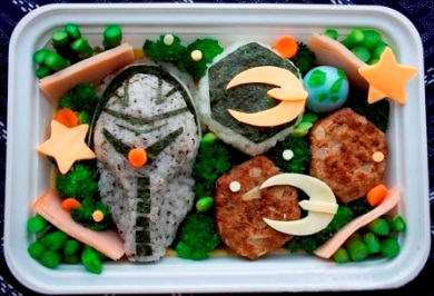 Bento - japán konyha, főzés receptek (receptek) Bento - japán konyha, főzés receptek
