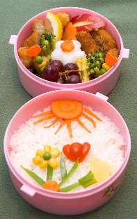 Bento - japán konyha, főzés receptek (japán) Bento - japán konyha, főzés receptek