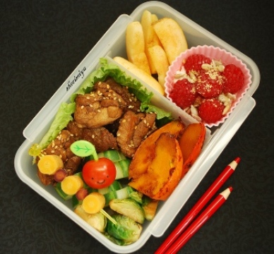 Bento - japán konyha, főzés receptek (japán) Bento - japán konyha, főzés receptek