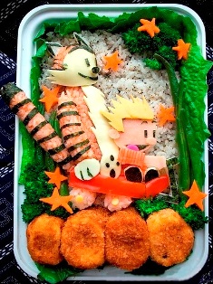 Bento - japán konyha, főzés receptek (konyha) Bento - japán konyha, főzés receptek