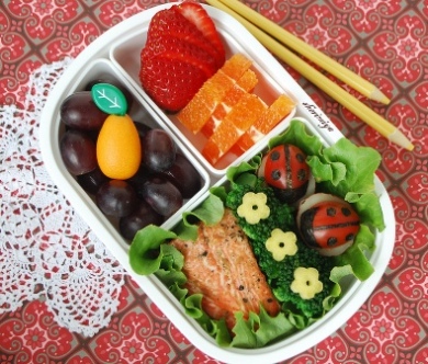 Bento - japán konyha, főzés receptek (receptek) Bento - japán konyha, főzés receptek