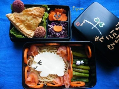Bento - japán konyha, főzés receptek (bento) Bento - japán konyha, főzés receptek