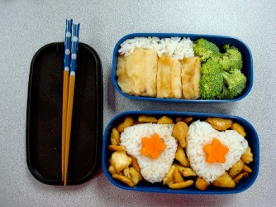 Bento - japán konyha, főzés receptek (receptek) Bento - japán konyha, főzés receptek