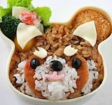 Bento - japán konyha, főzés receptek (receptek) Bento - japán konyha, főzés receptek