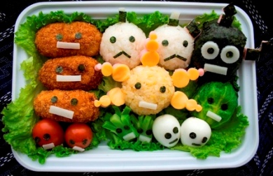 Bento - japán konyha, főzés receptek (japán) Bento - japán konyha, főzés receptek