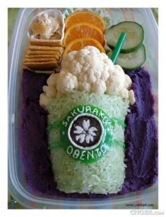 Bento - japán konyha, főzés receptek (receptek) Bento - japán konyha, főzés receptek