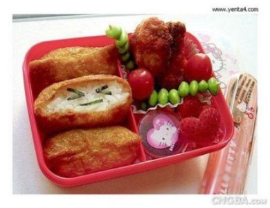 Bento - japán konyha, főzés receptek (receptek) Bento - japán konyha, főzés receptek