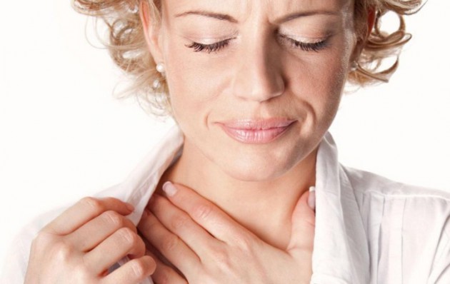 Biliaris reflux gastritis és reflux esophagitis, tünetek