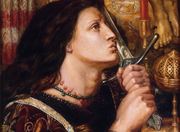 Életrajza Jeanne d'Arc