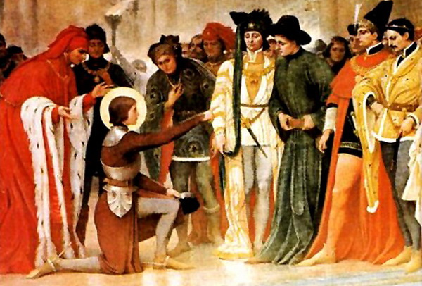 Életrajza Joan Arc (Jeanne) Életrajza Jeanne d'Arc