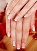Blanco szépségstúdiót (manikűr Shellac ár) Blanco szépségstúdiót
