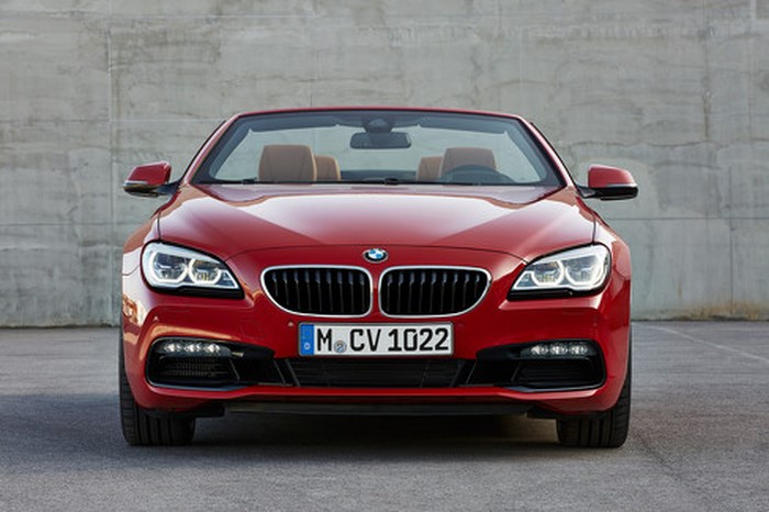 Bmw alá család 6-sorozat kozmetikai restyling (6-sorozat) Bmw alá, a család 6-os sorozat kozmetikai restyling