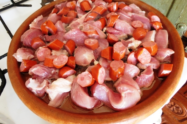 Bolgár sac-lépésben recept (bolgár) Bolgár Sac-lépésre recept