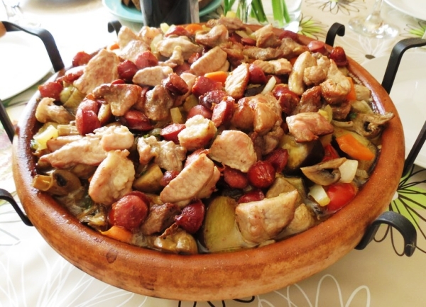 Bolgár sac-lépésben recept (bolgár) Bolgár Sac-lépésre recept