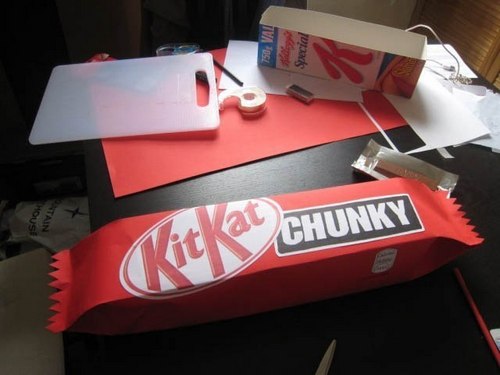 Nagy bar kit kat (különbség) Nagy bar Kit Kat