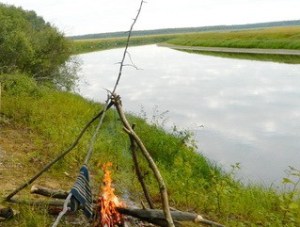 Big Pelymsky köd (nagy Pelymsky Mist) Big Pelymsky köd