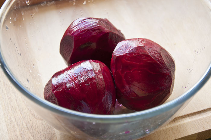 Borsch nélkül káposzta (káposzta) Leves nélkül káposzta