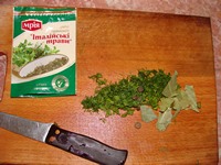 Borsch friss paradicsom (paradicsom leves recept) Borscs friss paradicsom