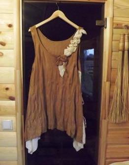 Boho tunika szoknya és blúz (tunika) Boho tunika szoknyák és blúzok