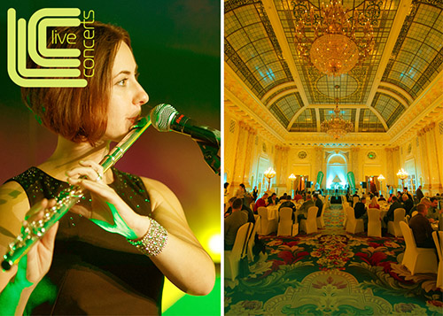 Helyfoglalás iroda lconcert (Ügynökség) Helyfoglalás iroda lconcert