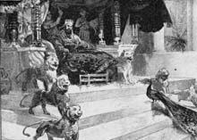 Solomon 1 (Jelmagyarázat) King Solomon 1