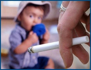 A káros dohányfüst, család és a hit